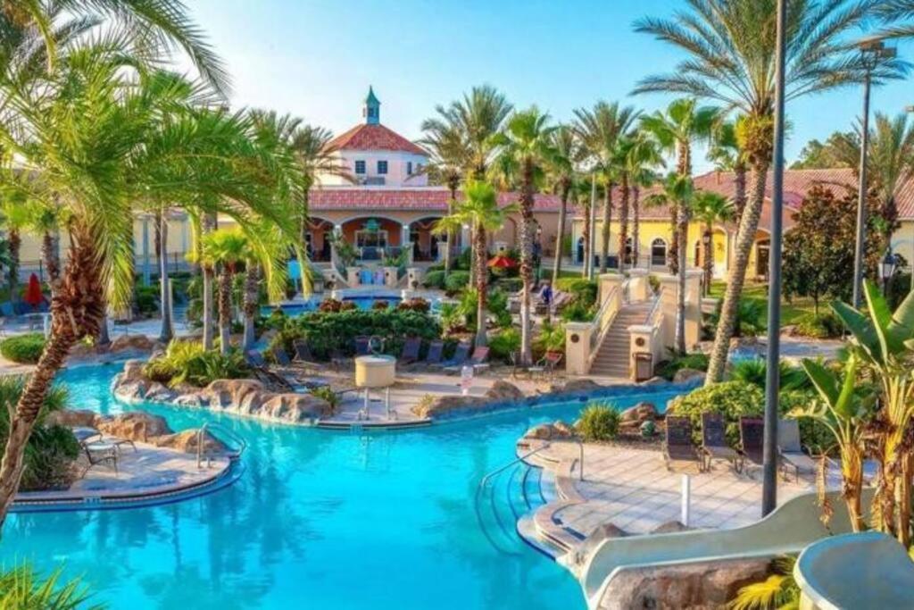 דבנפורט 1307 Charming Regal Palms Villa מראה חיצוני תמונה