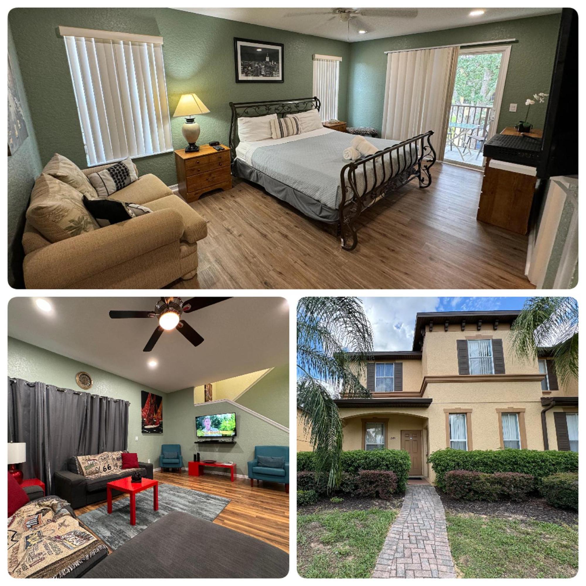 דבנפורט 1307 Charming Regal Palms Villa מראה חיצוני תמונה