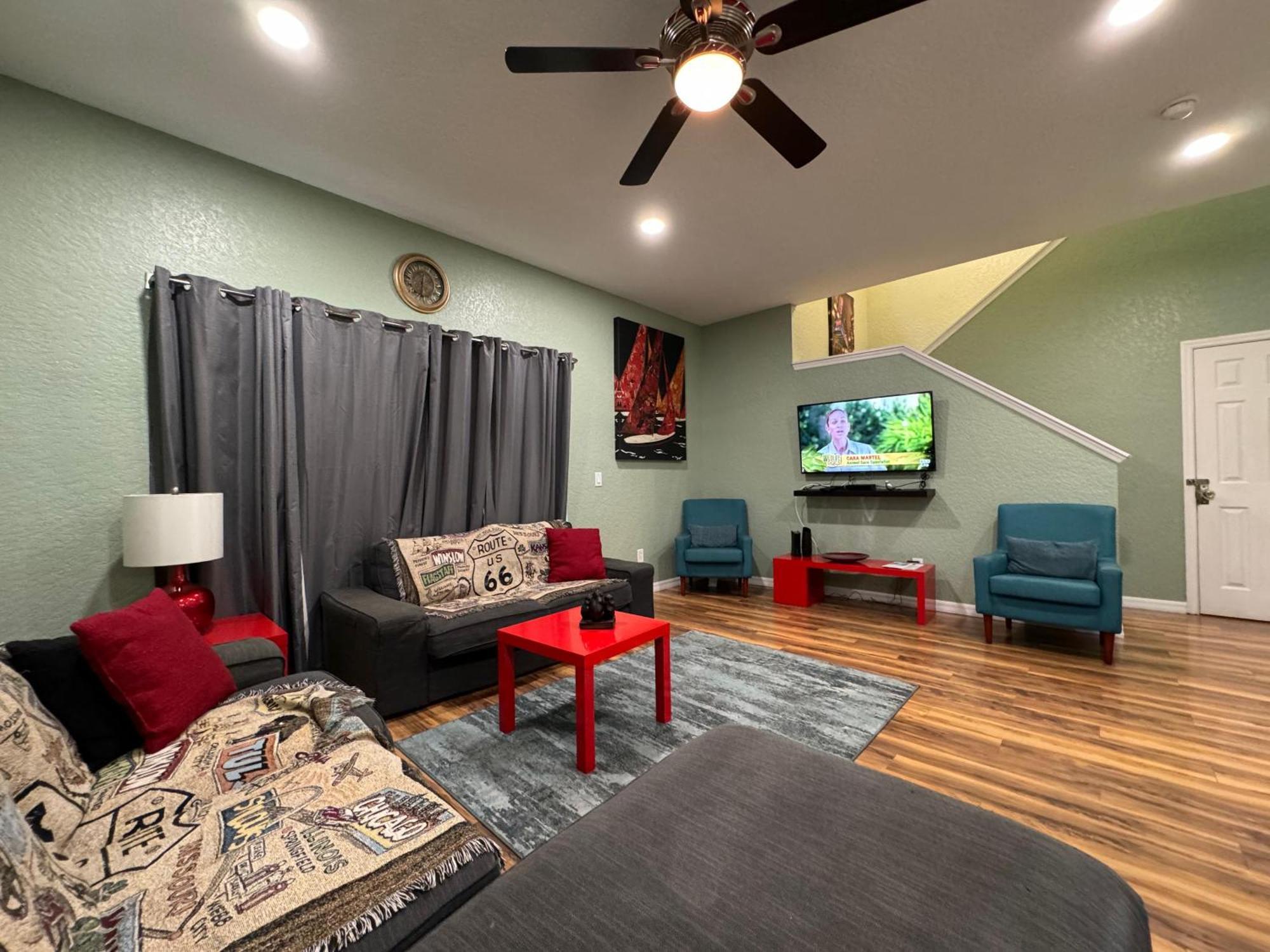 דבנפורט 1307 Charming Regal Palms Villa מראה חיצוני תמונה