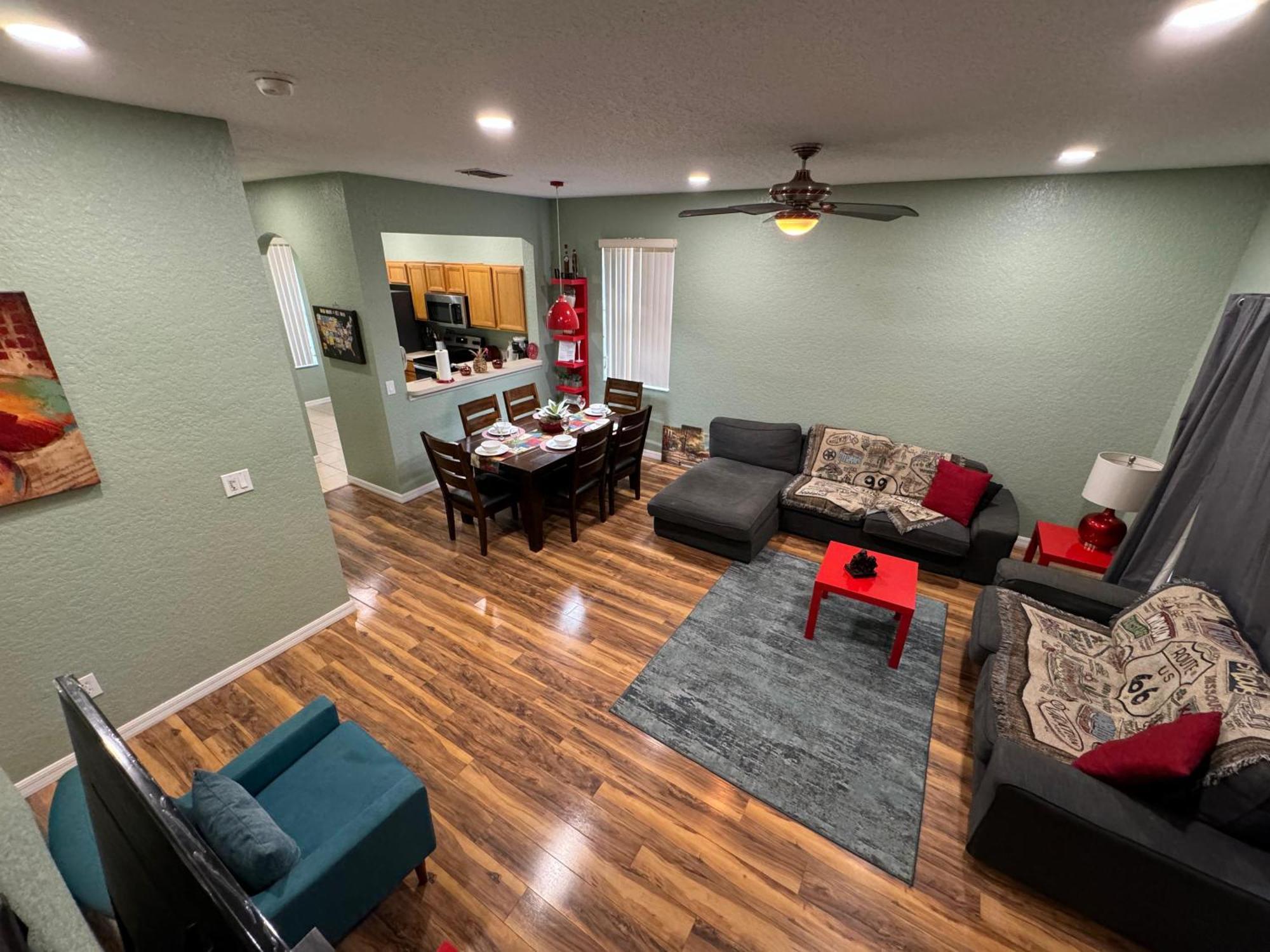 דבנפורט 1307 Charming Regal Palms Villa מראה חיצוני תמונה